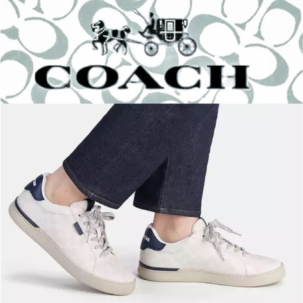 Lowline Low Top Sneaker In Signature Canvas Sz 10